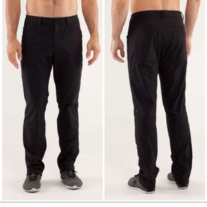Lululemon ABC Pant Classic Black Size 36